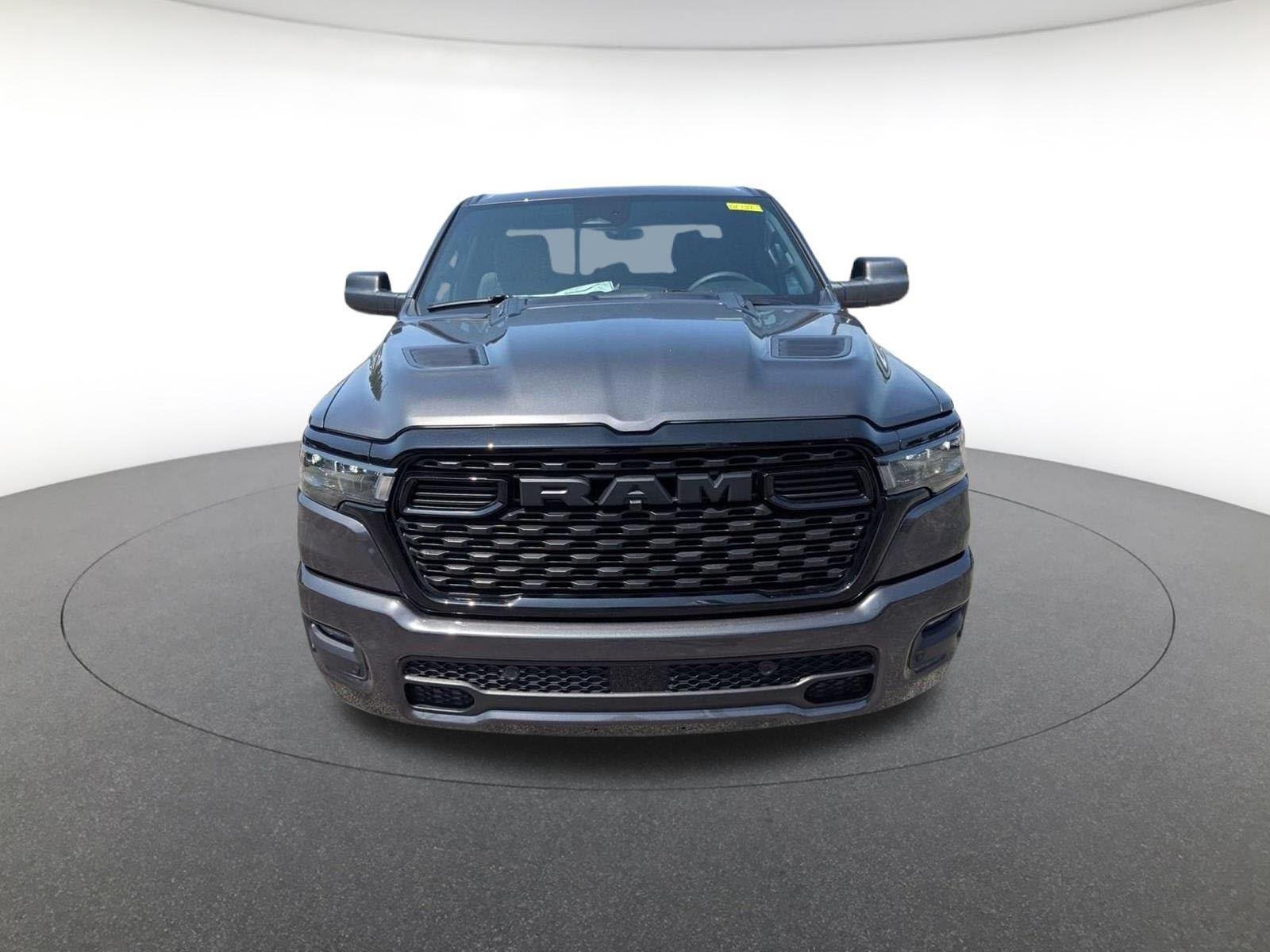 New 2026 Granite Crystal Metallic Clear-Coat Exterior Paint RAM Express image 8