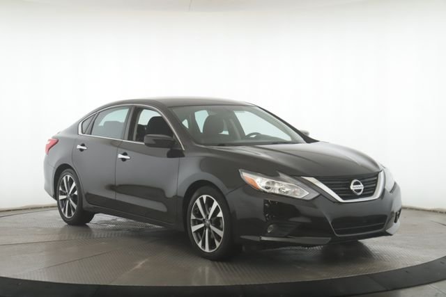 2017 Nissan Altima SR