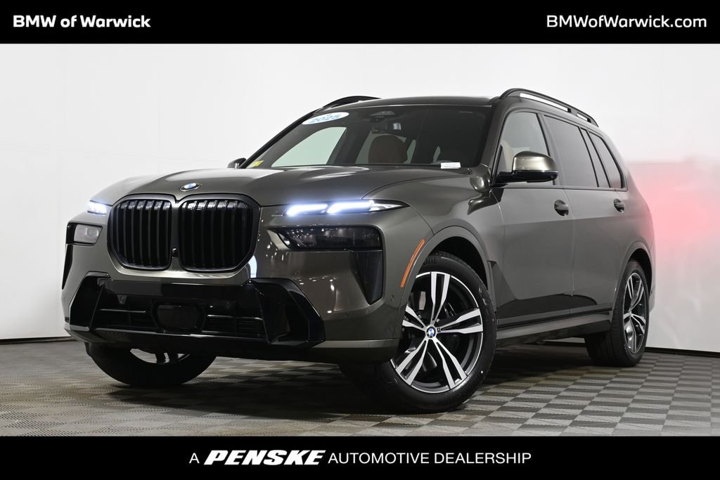 2025 BMW X7