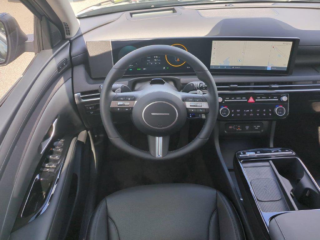 New 2026 Gray Hyundai Limited image 19