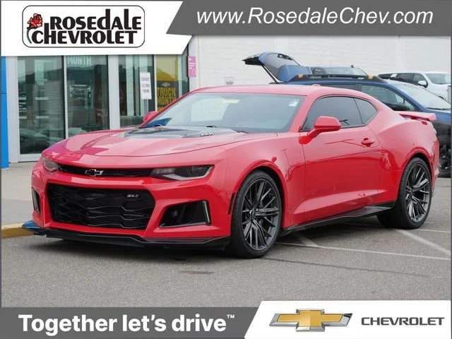 2023 Chevrolet Camaro ZL1's photo