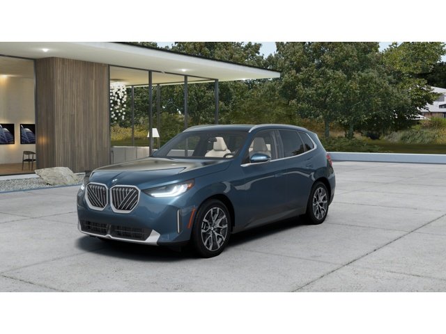 New 2026 Arctic Race Blue metallic BMW 30 xDrive image 1