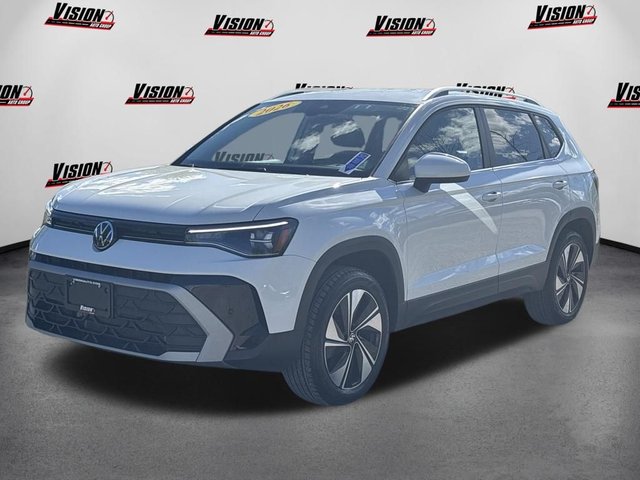 2026 Volkswagen Taos 1.5T SE