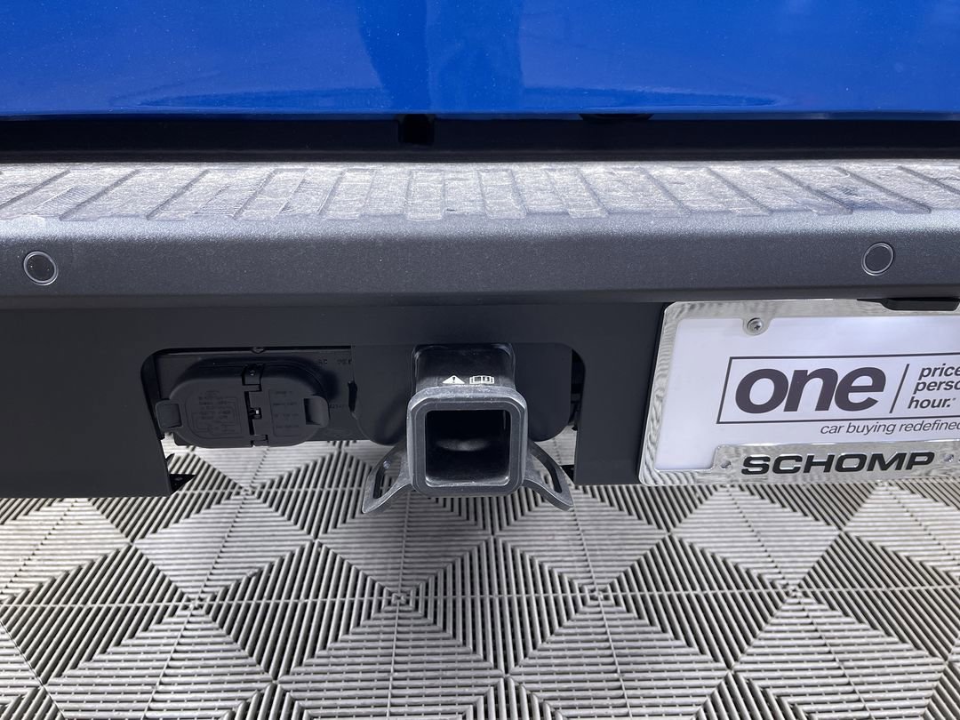 New 2026 Velocity Blue Ford XLT image 24