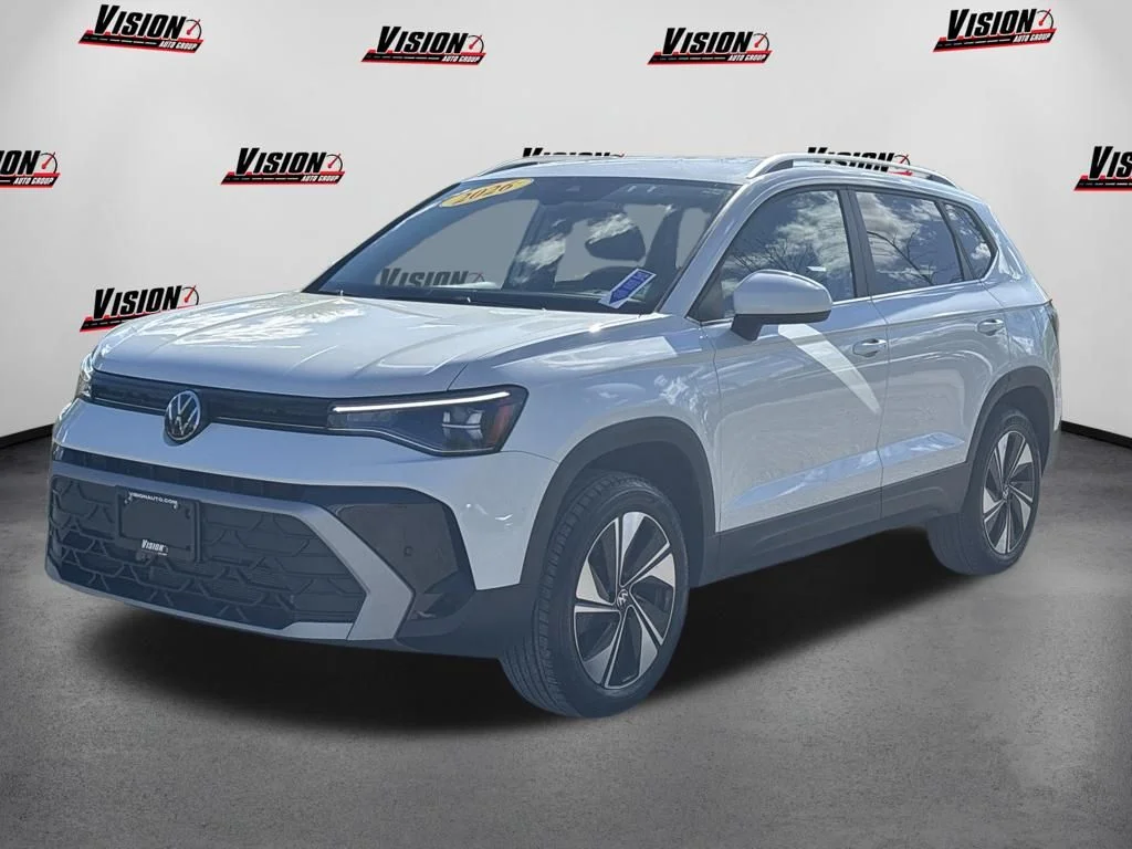 2026 Volkswagen Taos