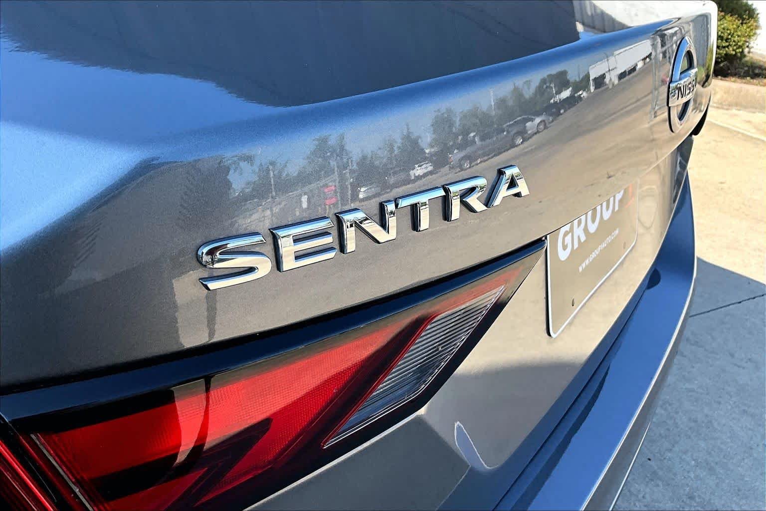 Used 2020 Gun Metallic Nissan S image 31
