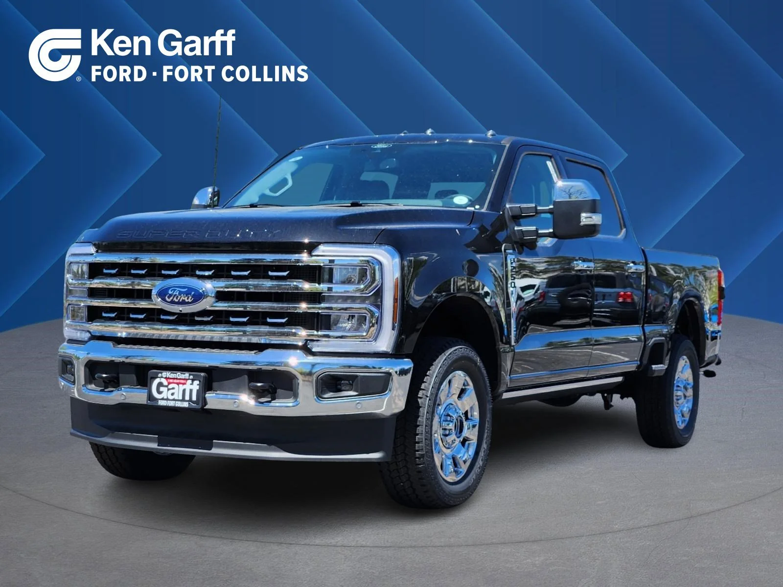 2026 Ford F-250 Lariat 4x4 Crew Cab 6-3/4' Box's photo