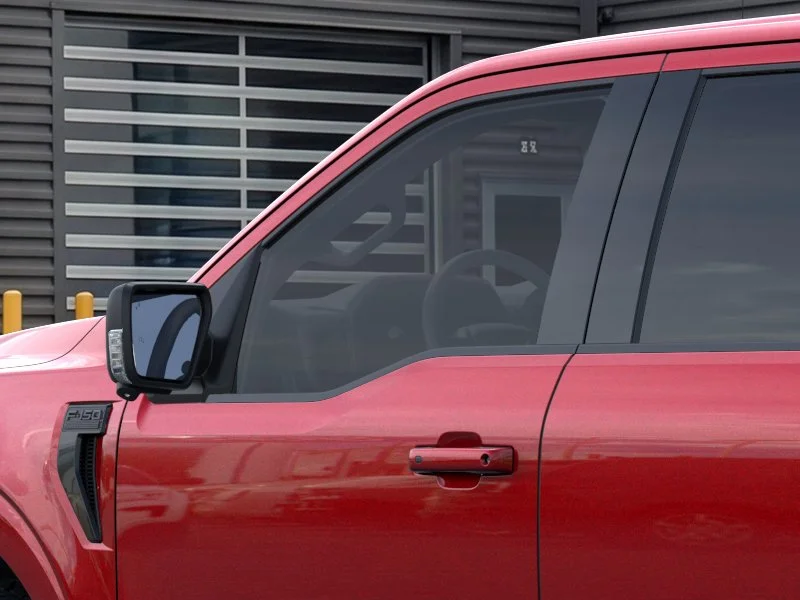 New 2026 Ruby Red Metallic Tinted Clearcoat Ford XLT image 78