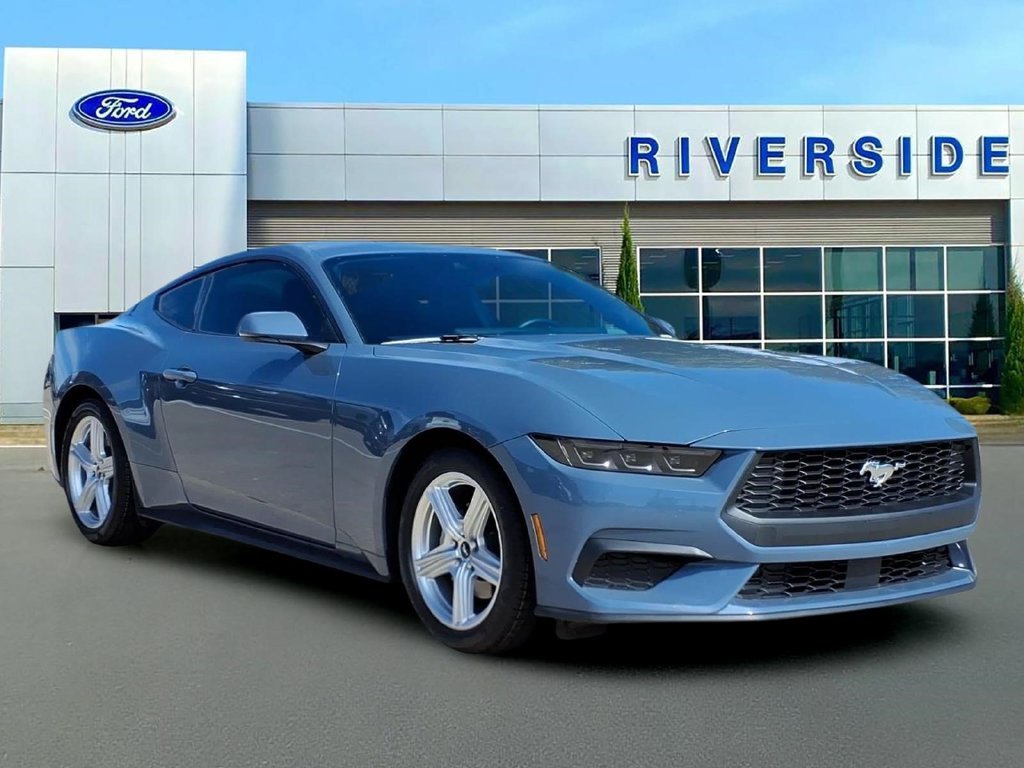 2026 Ford Mustang