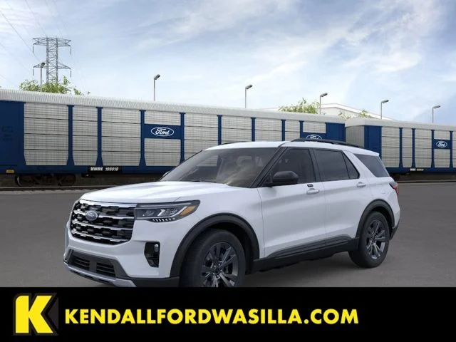 2026 Ford Explorer Active 4WD's photo