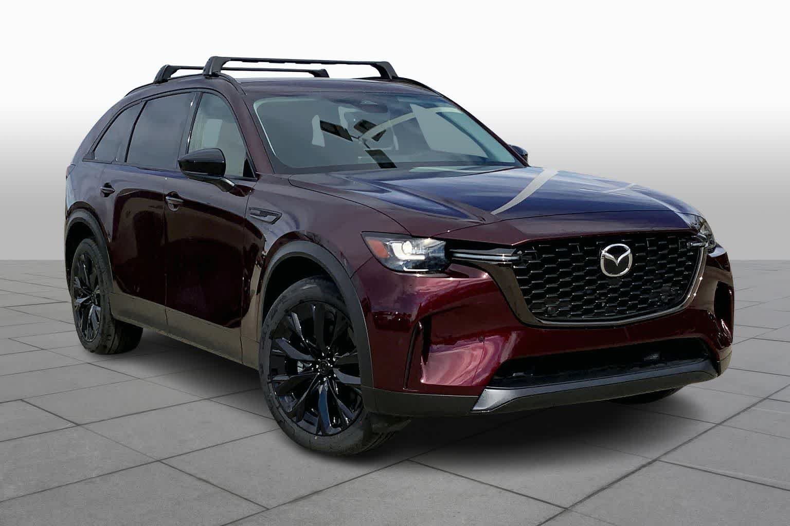 New 2026 Artisan Red Premium Mazda 3.3 Turbo Premium Sport AWD image 2