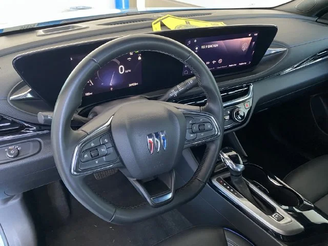 Used 2025 Aquamarine Blue Metallic Buick Sport Touring image 19