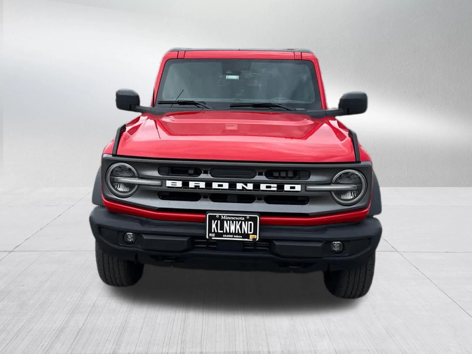 Used 2022 Ford Bronco 4-Door Big Bend with VIN 1FMDE5BH2NLB07393 for sale in Coon Rapids, Minnesota