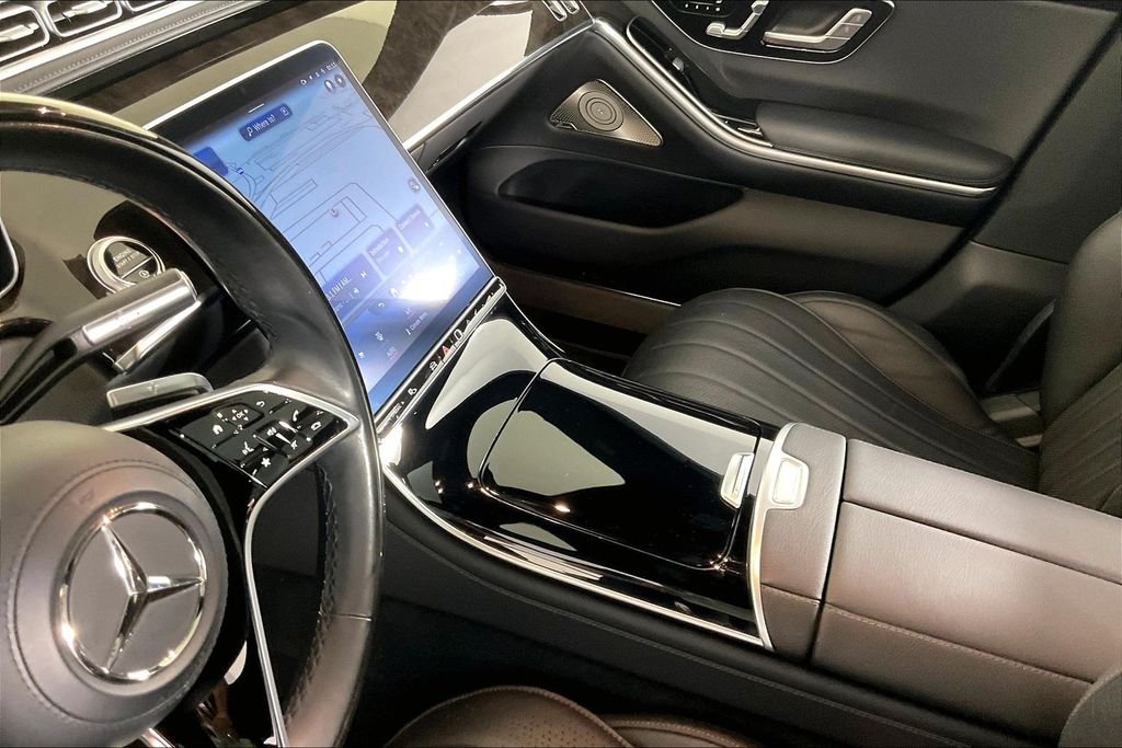 2023 Mercedes-Benz S-Class S 500 - Photo 12