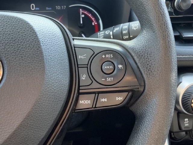 Used 2023 Silver Toyota XLE image 18