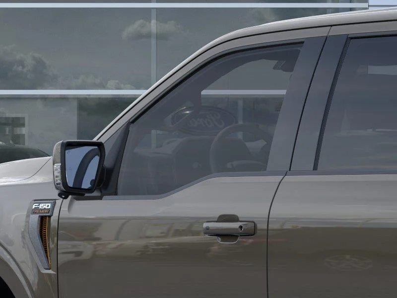 New 2026 Marsh Gray FORD Tremor® image 20