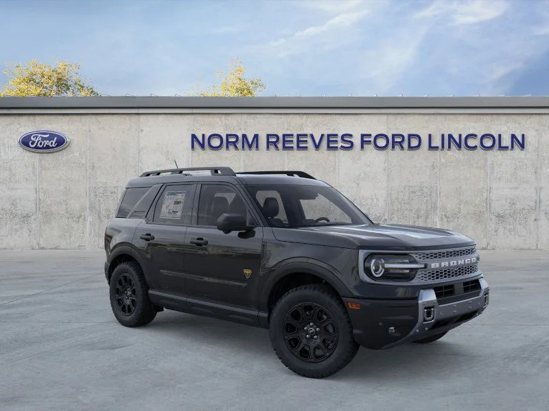 2025 Ford Bronco Sport Badlands - Photo 38