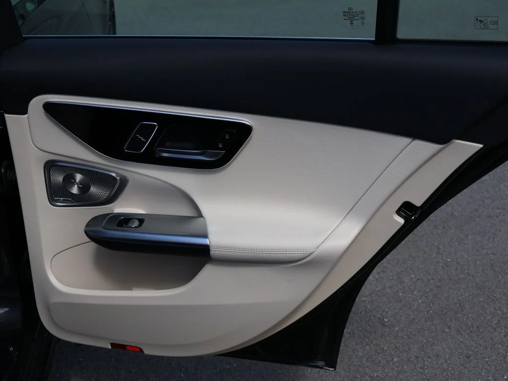 New 2026 Graphite Grey Metallic Mercedes-Benz C 300 image 14