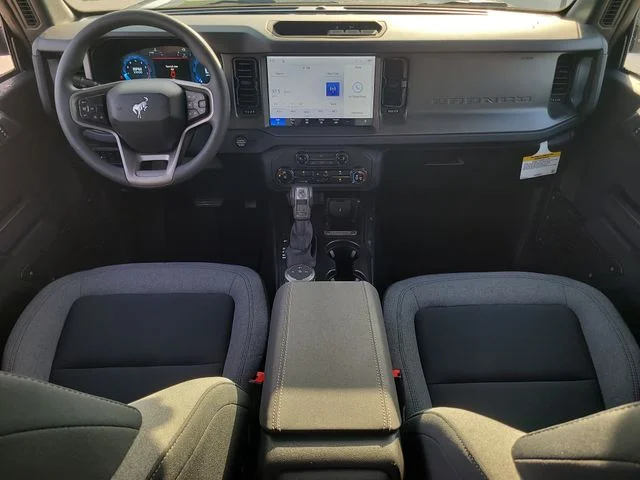 New 2026 Shadow Black Ford Base image 13