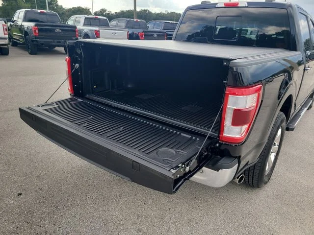 Used 2023 Black Ford Lariat image 10