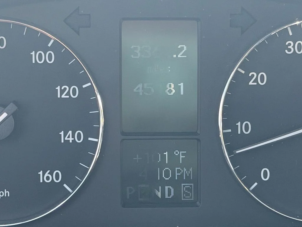 Used 2007 Iridium Silver Metallic Mercedes-Benz C 280 image 20
