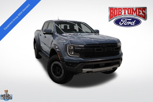 2025 Ford Ranger Ranger Raptor