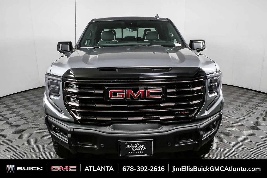 2026 GMC Sierra 1500 AT4X - Photo 27