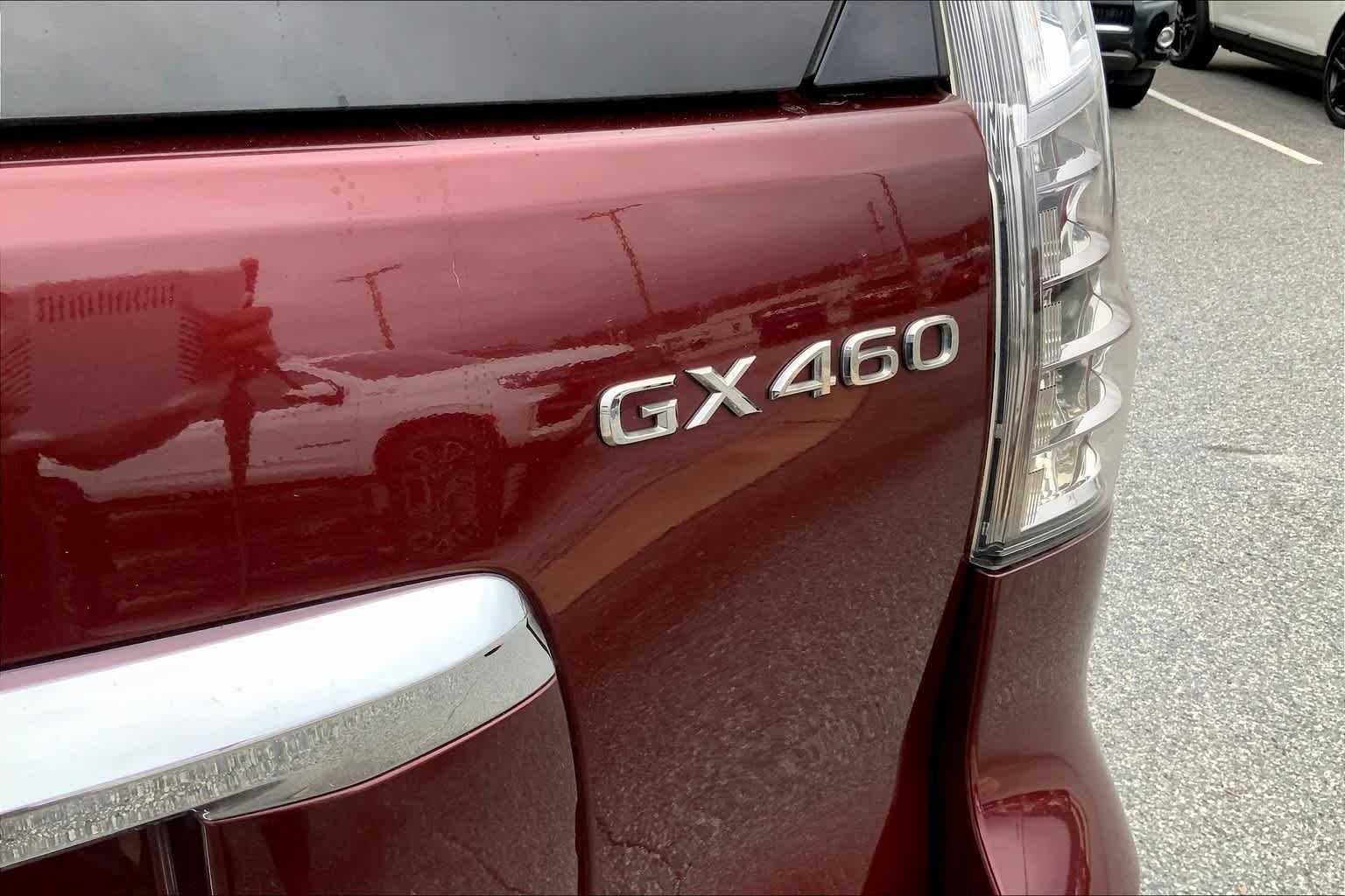 Used 2016 Claret Mica Lexus  image 9