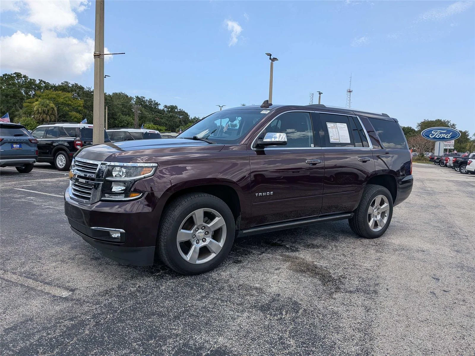Used 2017 Black Chevrolet Premier image 7