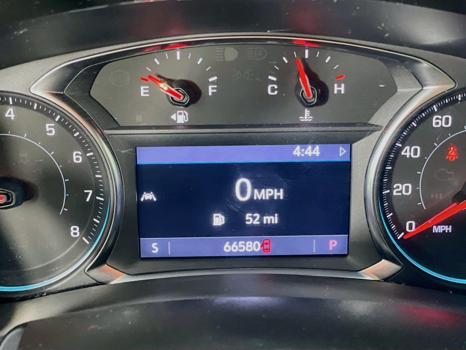 Used 2023 Sterling Gray Metallic Chevrolet LT image 15