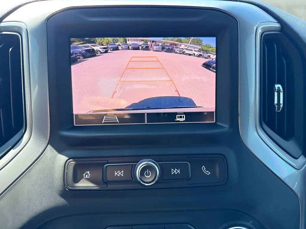 Used 2025 Gray Chevrolet WT image 18