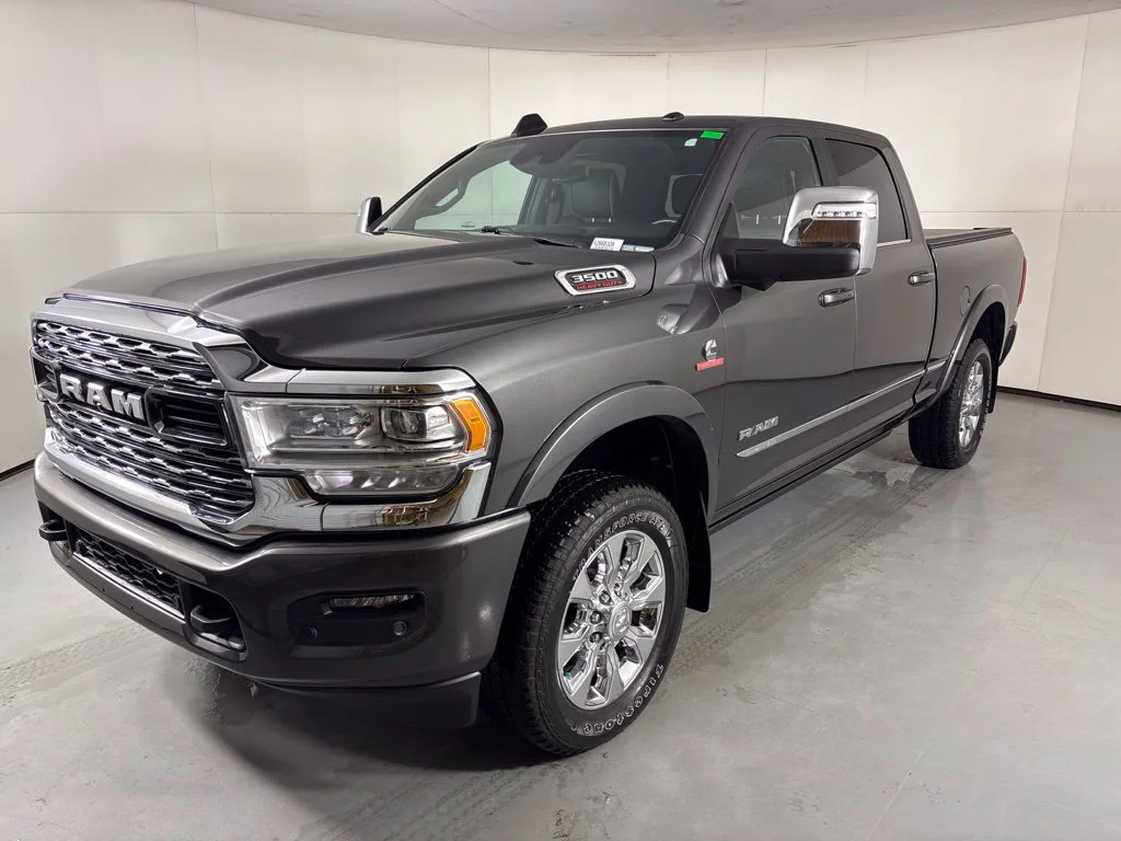 Used 2024 Gray Ram Limited image 4