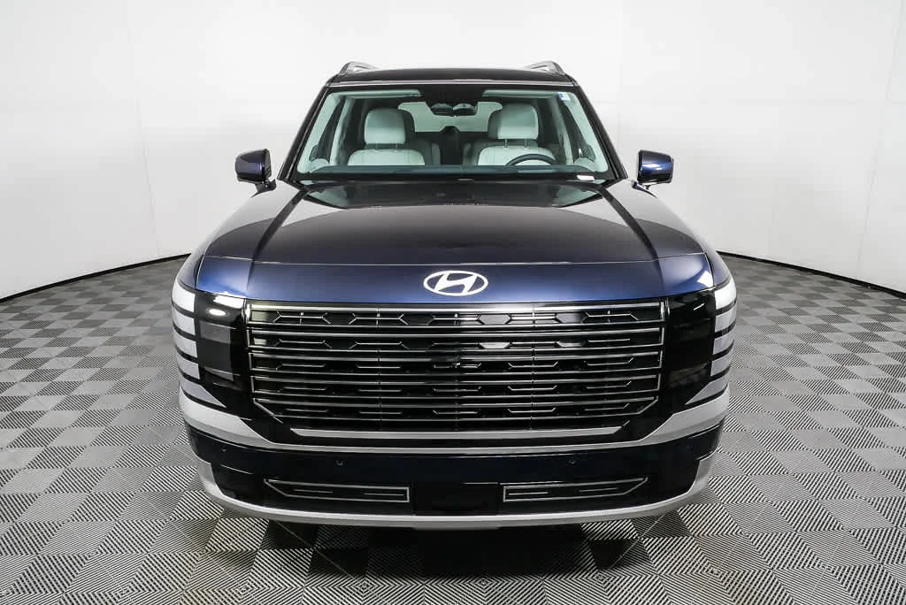 New 2026 Classy Blue Pearl Hyundai Calligraphy FWD image 5