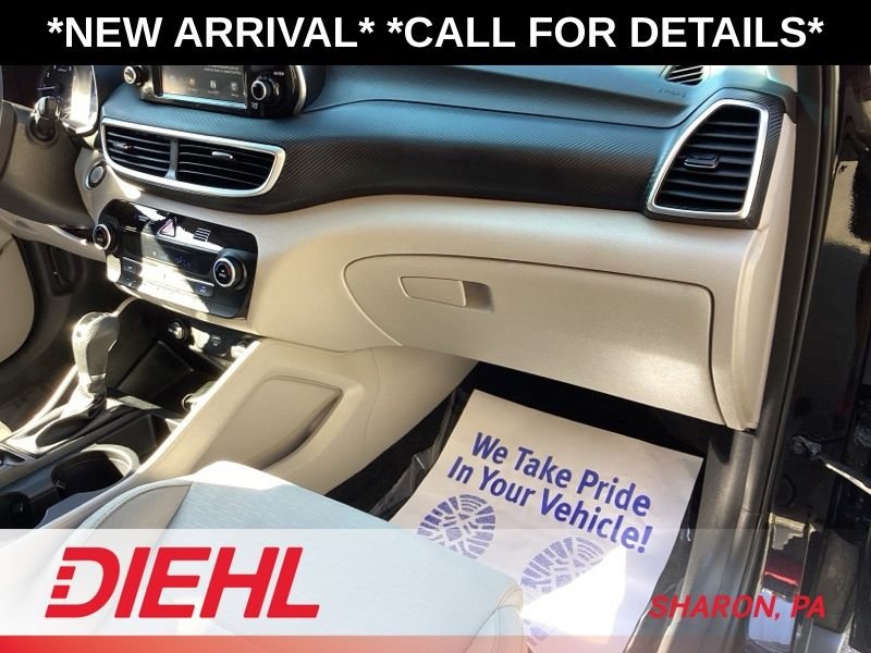 Used 2020 Black Hyundai SEL image 18