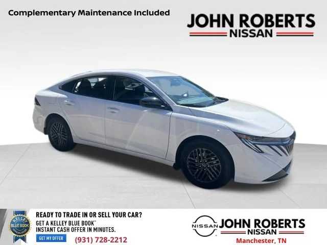 2026 Nissan Sentra SV CVT's photo