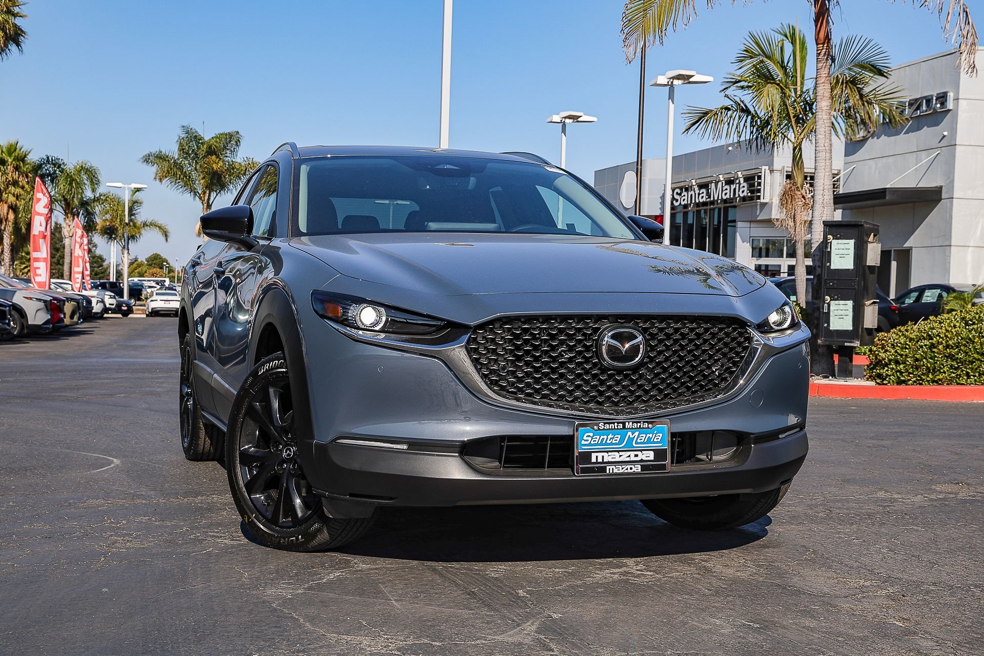2026 Mazda CX-30