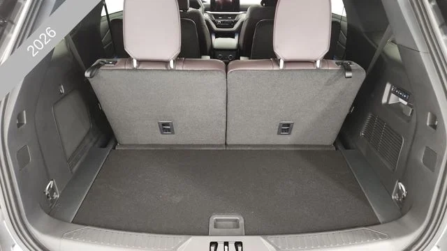 New 2026 Carbonized Gray Metallic Ford Platinum™ image 23