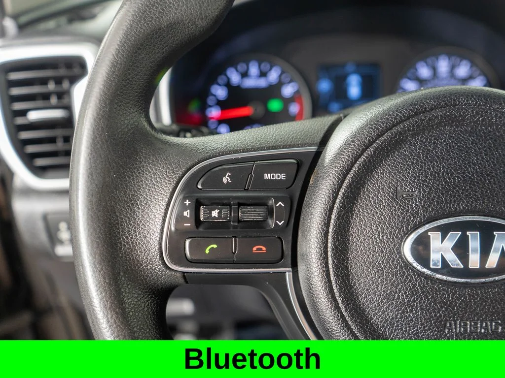 Used 2018 Silver Kia LX image 15