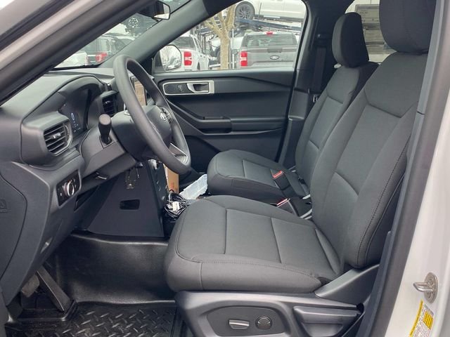 New 2025 White Ford Base image 9
