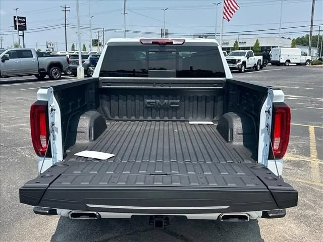 New 2026 Glacier White Tricoat GMC Denali Ultimate image 12