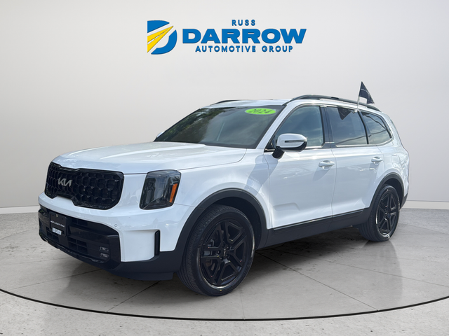 2024 Kia Telluride SX-Prestige X-Line