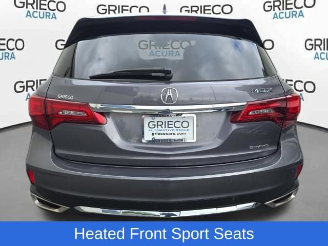 Used 2018 Gray Acura 3.5L image 6