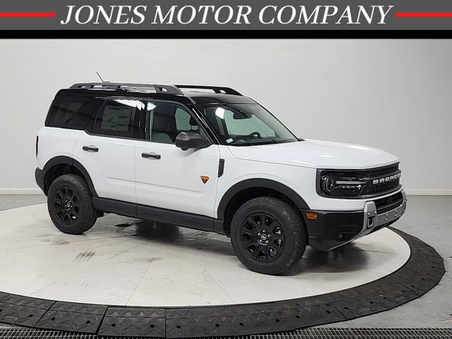 2026 Ford Bronco Sport Badlands®