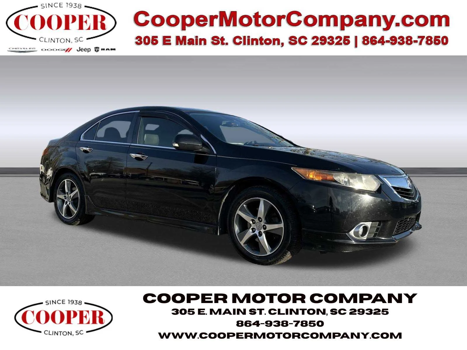 2014 Acura TSX Special Edition 5AT's photo