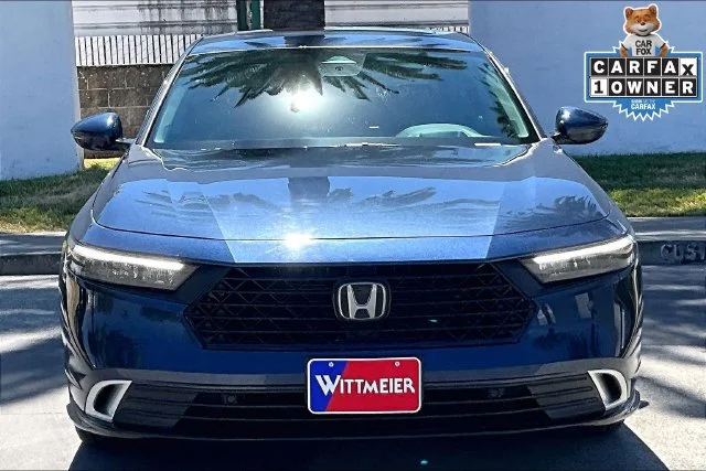 Used 2025 Blue Honda Touring image 3