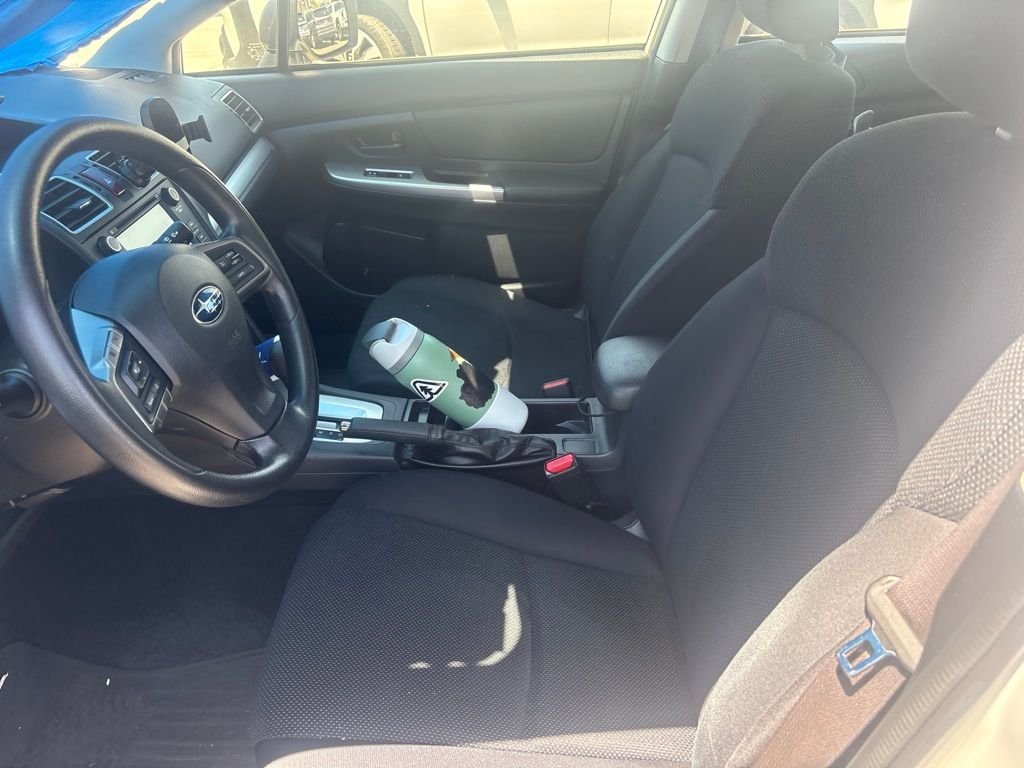Used 2015 White Subaru 2.0i image 14