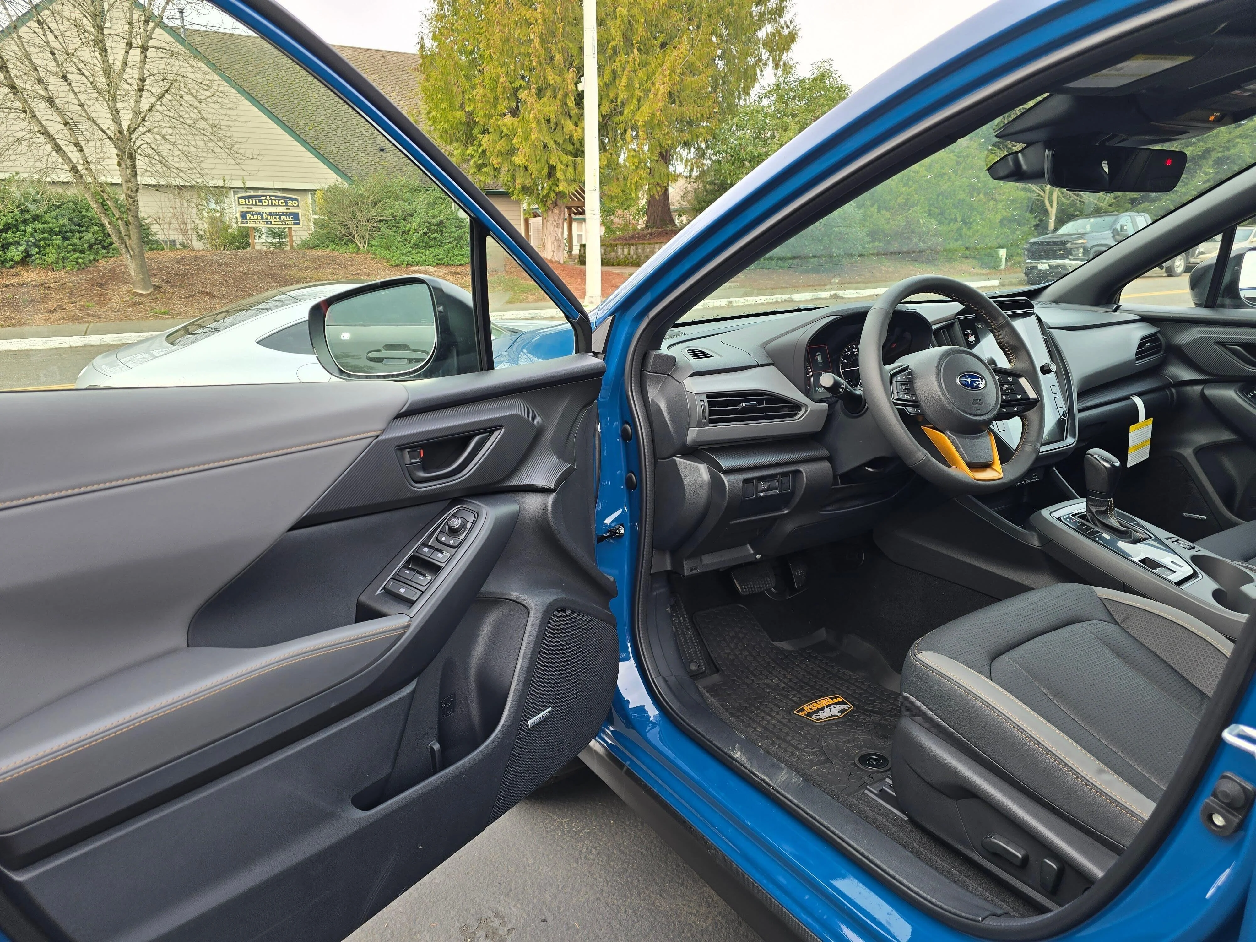 2026 Subaru Crosstrek Wilderness - Photo 7