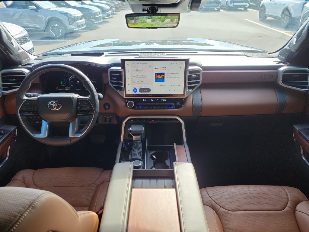 Used 2025 Smoked Mesquite Toyota 1794 image 17