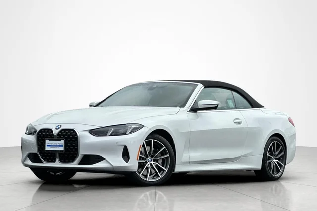 2025 BMW 4 Series 430i xDrive