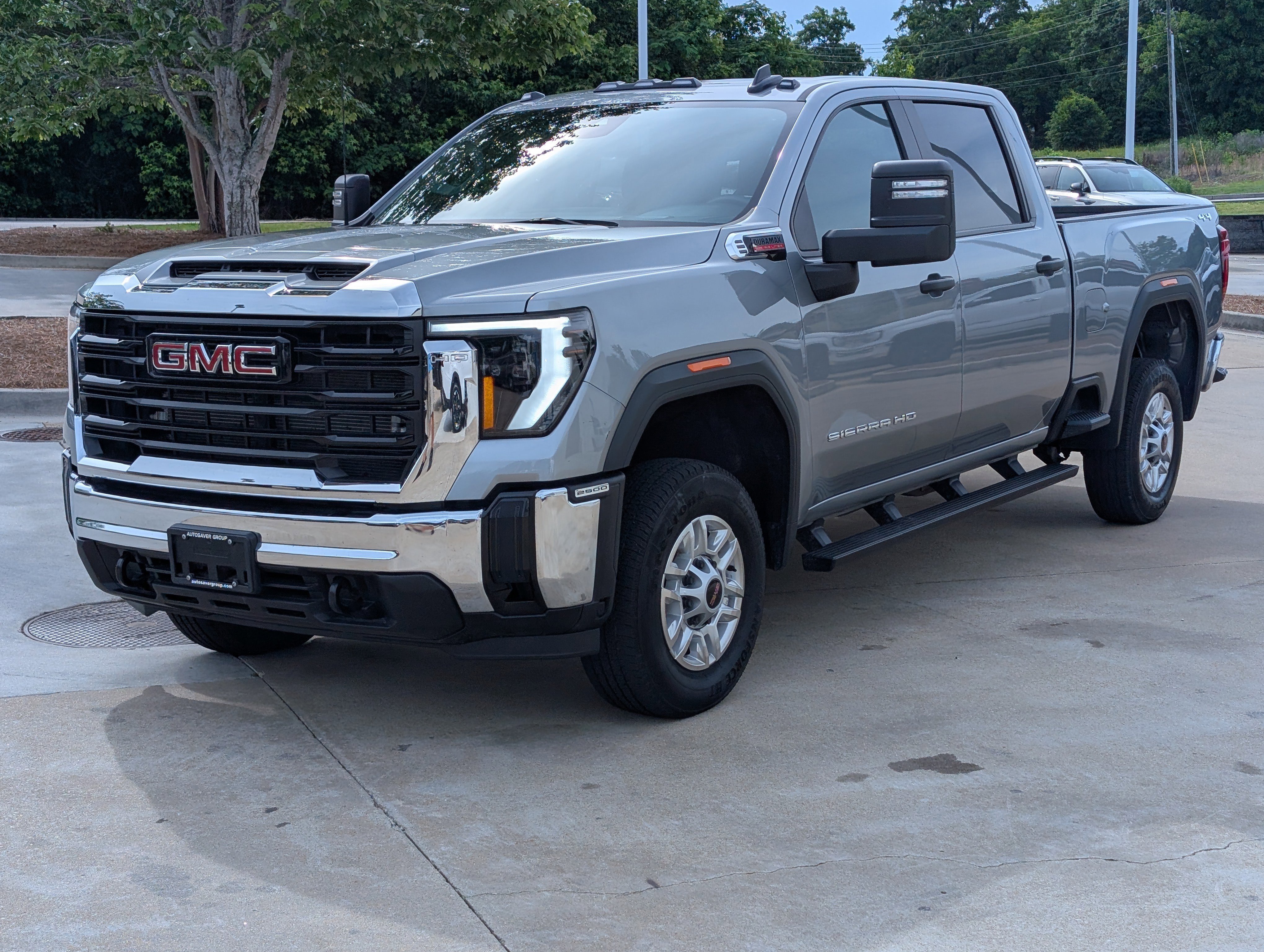 2024 GMC Sierra 4WD Crew Cab Standard Box Pro's photo